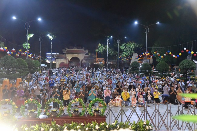 Repentance ceremony on April 14th, Year of the Tiger