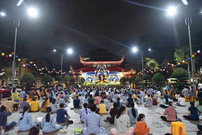Repentance ceremony on April 14th, Year of the Tiger