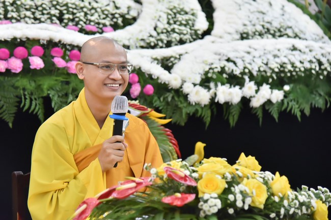 Repentance ceremony on April 14th, Year of the Tiger