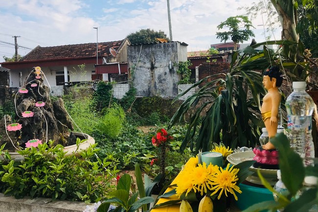 Chùa Đống Cao: Thăm lễ đài, thiết kế vườn Lâm Tỳ Ni tại tư gia