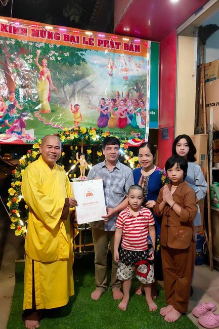 Chùa Đống Cao: Thăm lễ đài, thiết kế vườn Lâm Tỳ Ni tại tư gia