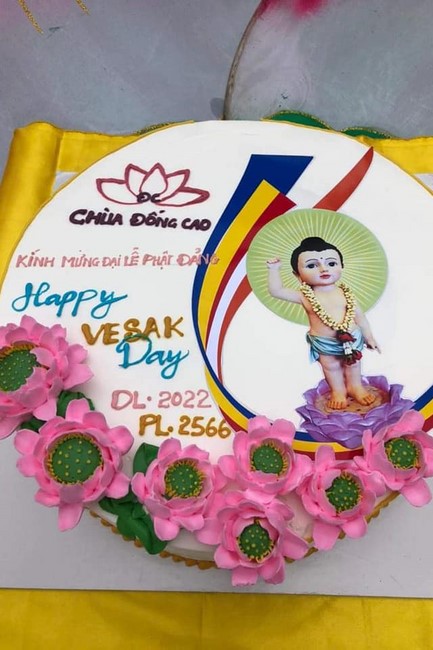 Chùa Đống Cao: Thăm lễ đài, thiết kế vườn Lâm Tỳ Ni tại tư gia