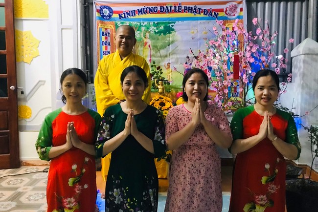 Chùa Đống Cao: Thăm lễ đài, thiết kế vườn Lâm Tỳ Ni tại tư gia