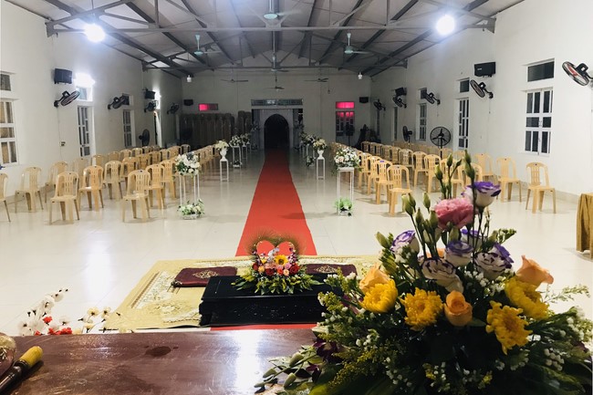 Lễ Hằng thuận tại chùa Đống Cao