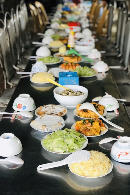 Lễ Hằng thuận tại chùa Đống Cao