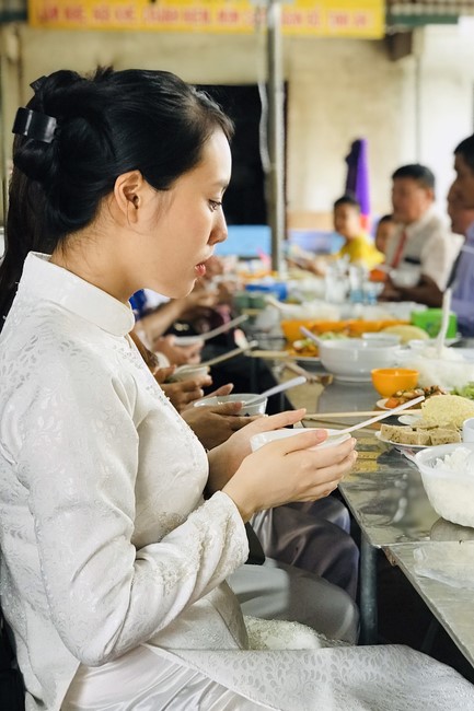 Lễ Hằng thuận tại chùa Đống Cao