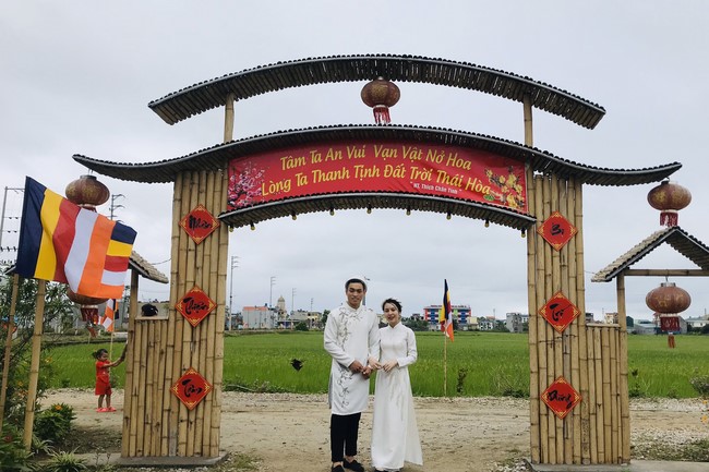 Lễ Hằng thuận tại chùa Đống Cao