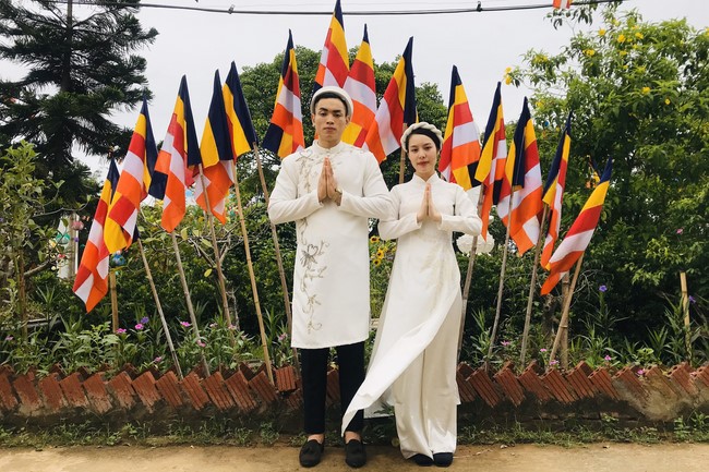 Lễ Hằng thuận tại chùa Đống Cao