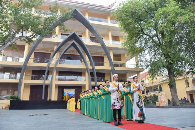 The Vesak Great Ceremony in 2022
