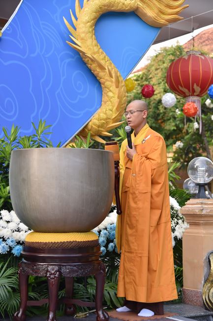 The Vesak Great Ceremony in 2022