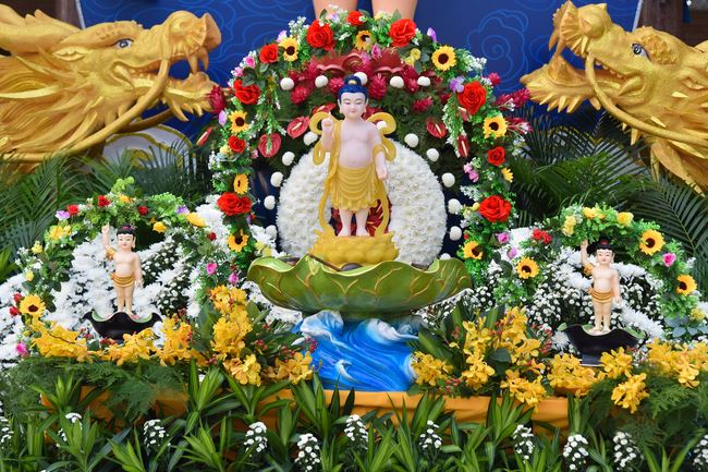 The Vesak Great Ceremony in 2022