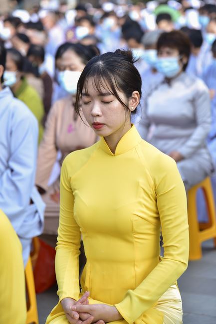 The Vesak Great Ceremony in 2022