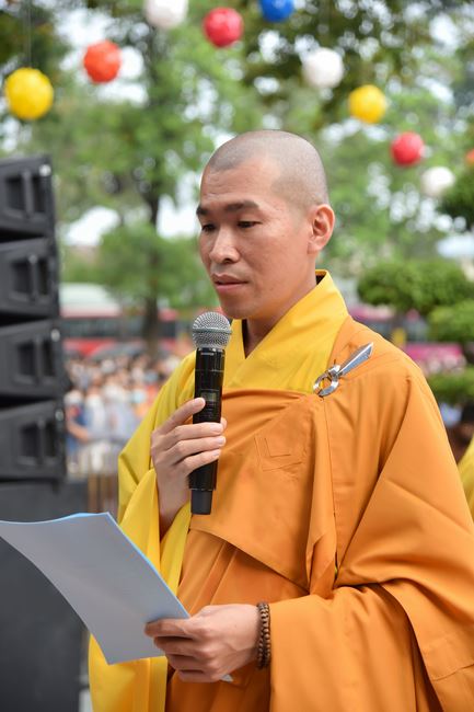 The Vesak Great Ceremony in 2022