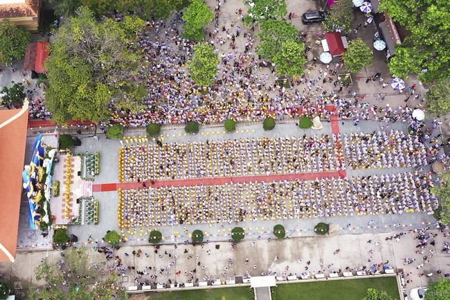 The Vesak Great Ceremony in 2022