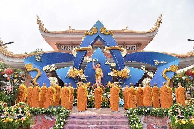 The Vesak Great Ceremony in 2022