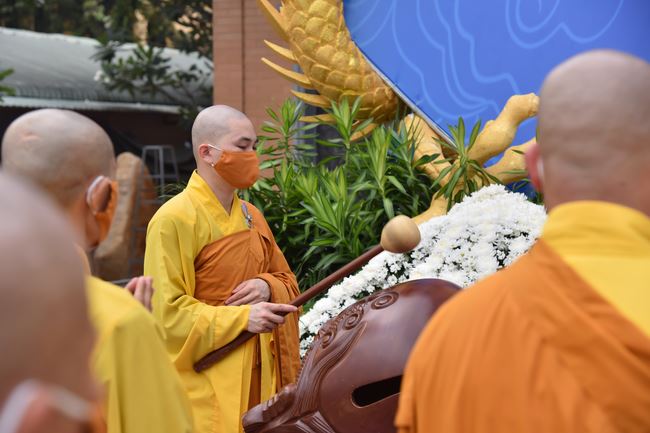 The Vesak Great Ceremony in 2022