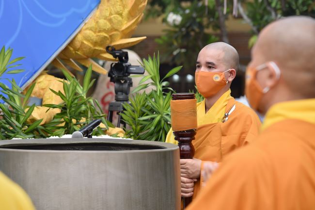 The Vesak Great Ceremony in 2022
