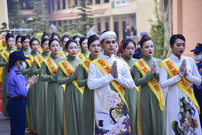 The Vesak Great Ceremony in 2022