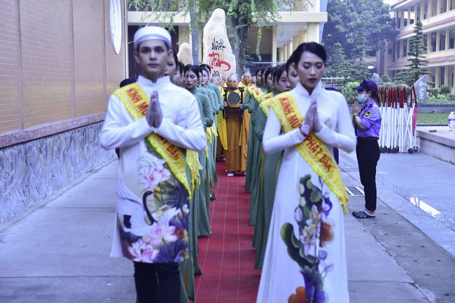 The Vesak Great Ceremony in 2022