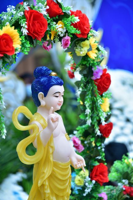 The Vesak Great Ceremony in 2022