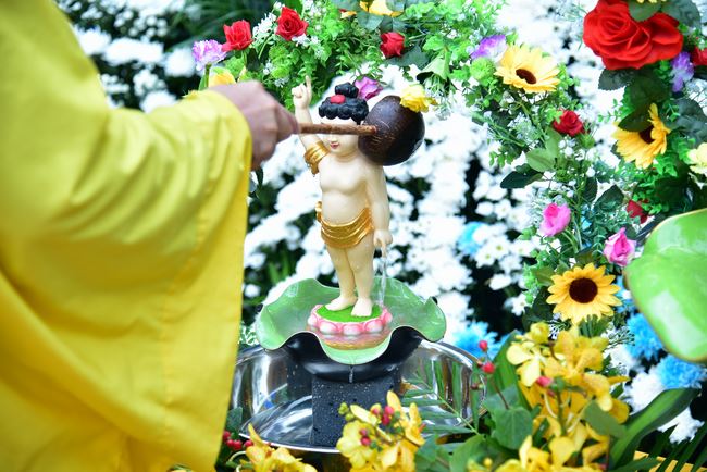 The Vesak Great Ceremony in 2022