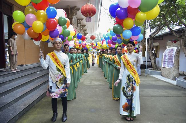 The Vesak Great Ceremony in 2022