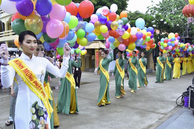 The Vesak Great Ceremony in 2022