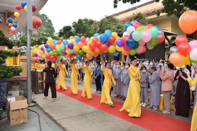 The Vesak Great Ceremony in 2022