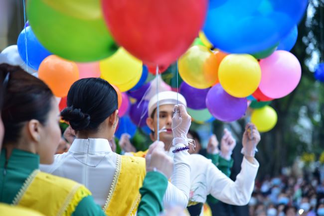 The Vesak Great Ceremony in 2022