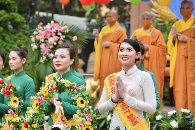The Vesak Great Ceremony in 2022