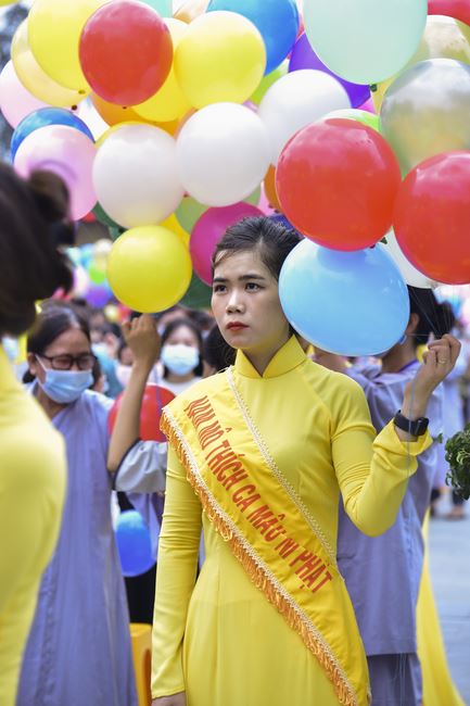 The Vesak Great Ceremony in 2022