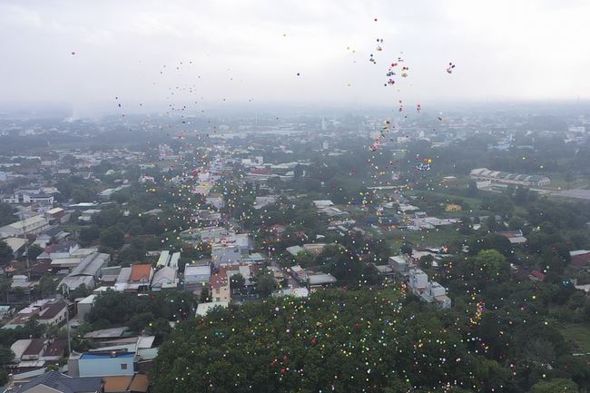 The Vesak Great Ceremony in 2022