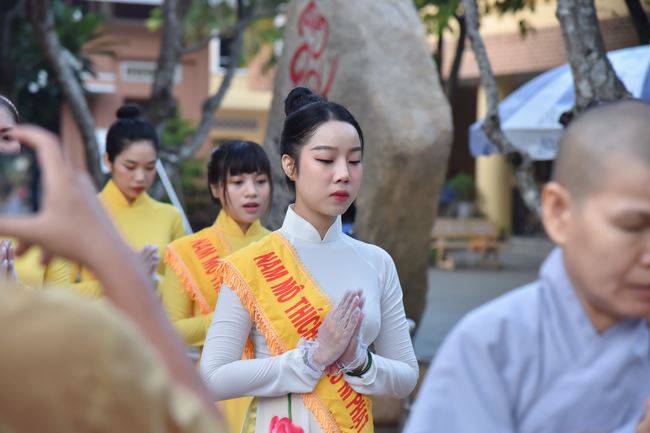 The Vesak Great Ceremony in 2022