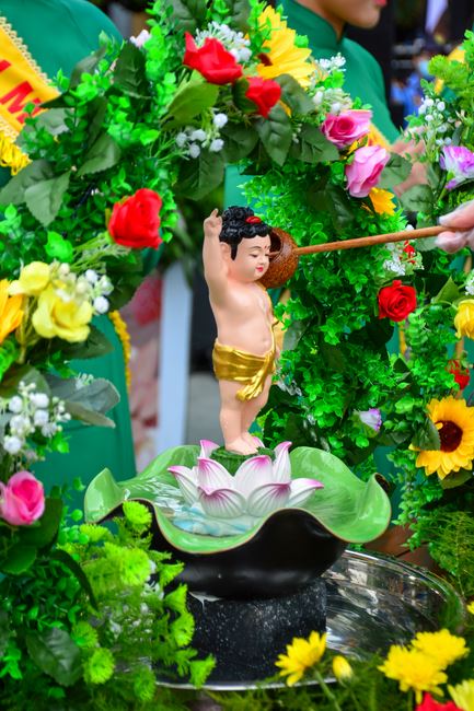 The Vesak Great Ceremony in 2022