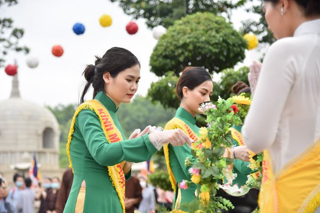 The Vesak Great Ceremony in 2022