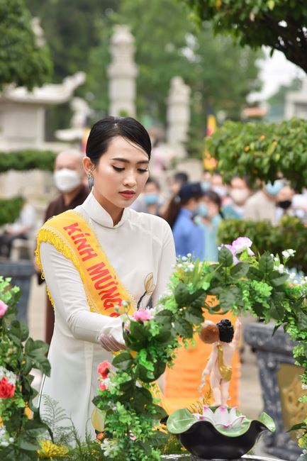 The Vesak Great Ceremony in 2022