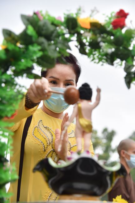 The Vesak Great Ceremony in 2022