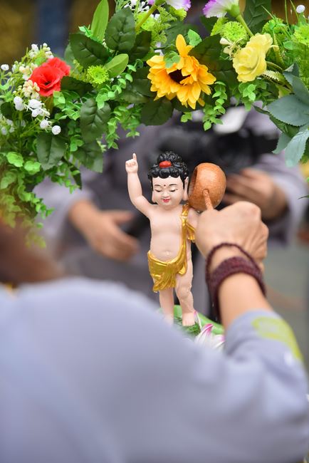 The Vesak Great Ceremony in 2022