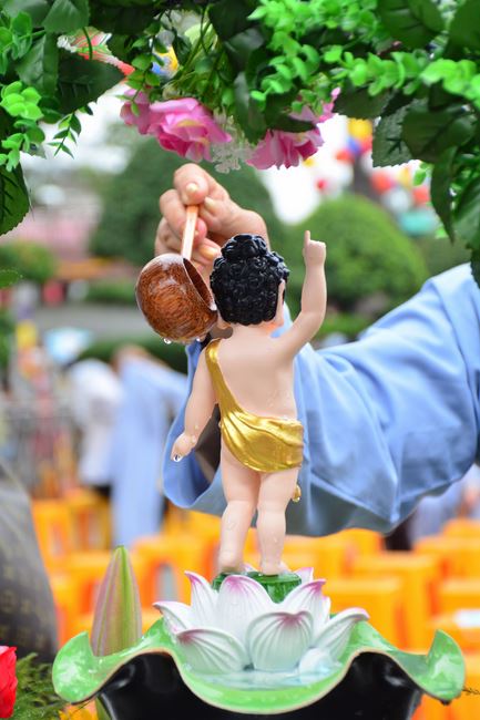 The Vesak Great Ceremony in 2022