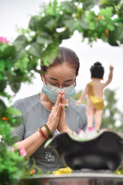 The Vesak Great Ceremony in 2022