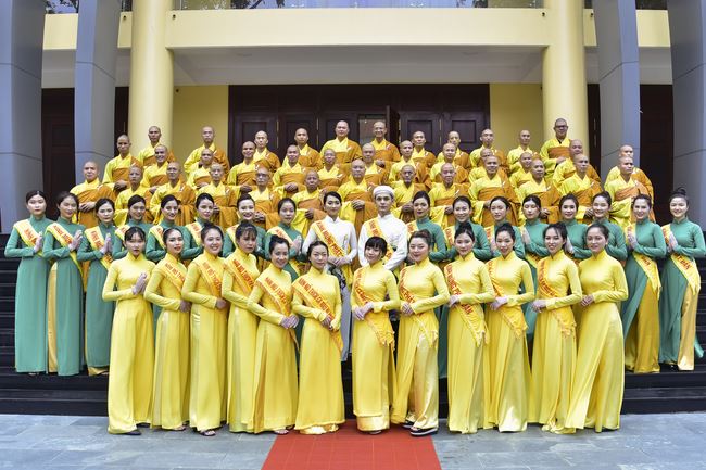 The Vesak Great Ceremony in 2022