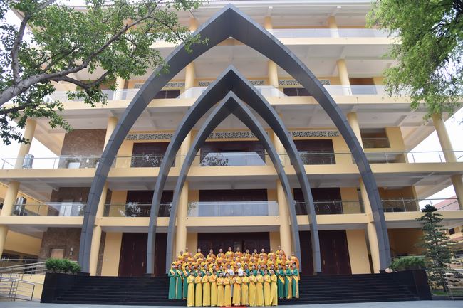 The Vesak Great Ceremony in 2022