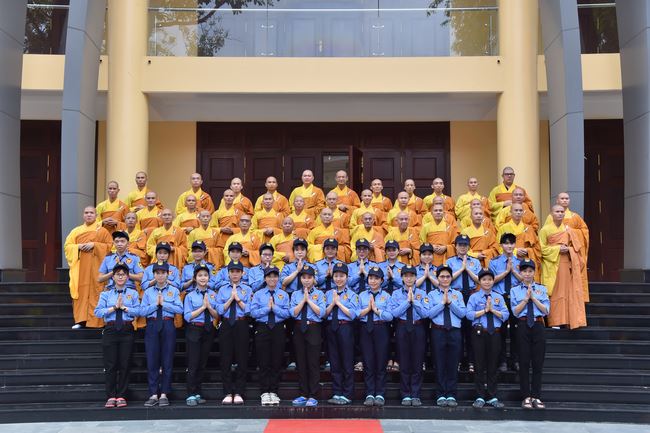 The Vesak Great Ceremony in 2022