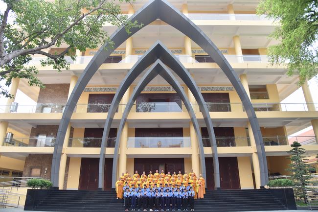 The Vesak Great Ceremony in 2022