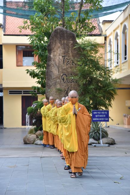 The Vesak Great Ceremony in 2022