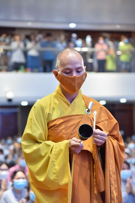 The Vesak Great Ceremony in 2022