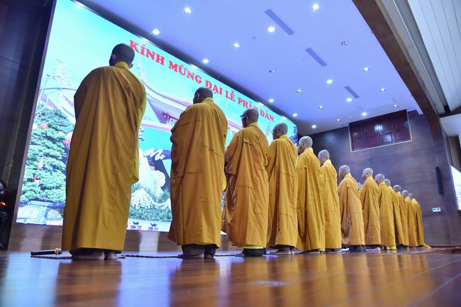 The Vesak Great Ceremony in 2022