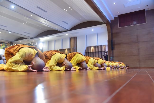 The Vesak Great Ceremony in 2022