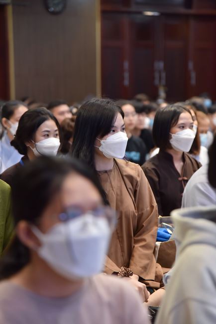 The Vesak Great Ceremony in 2022