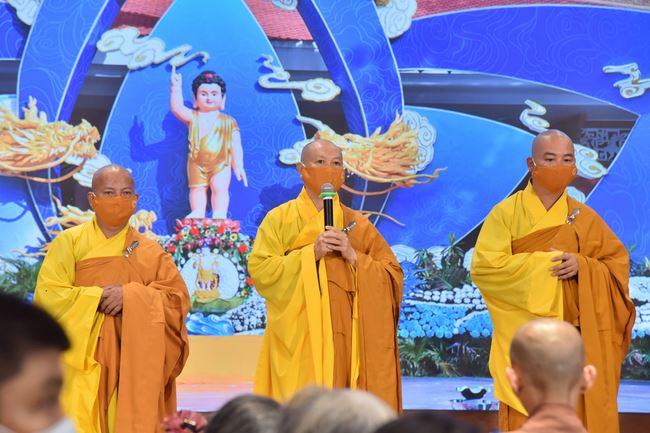 The Vesak Great Ceremony in 2022